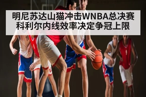 明尼苏达山猫冲击WNBA总决赛 科利尔内线效率决定争冠上限 - fanyadianjing